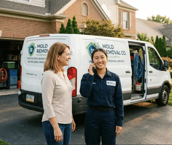 Crawlspace Mold Remediation Polo, IL FAQs